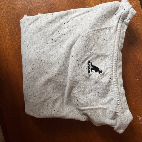 KANGOL Mens Long Sleeve - Picture 3 of 4